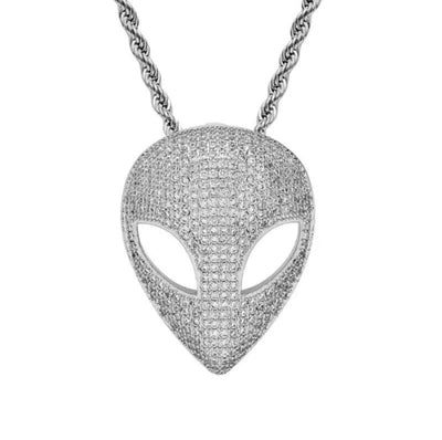 Aliens Trust Halskette - Produktbild 5 - NiZED