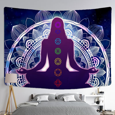 Mystic Mystical Schwarzlichtposter - Produktbild 3 - NiZED