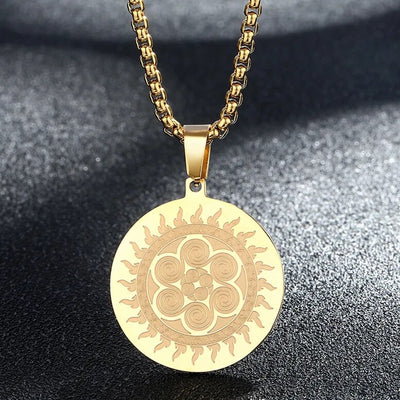 Hamsa Hand Halskette - Produktbild 12 - NiZED