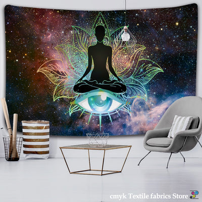 Mystic Mystical Schwarzlichtposter - Produktbild 13 - NiZED