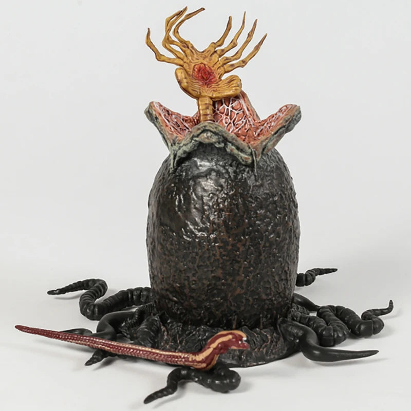 Xenomorph Nest Set – Chestburster & Facehugger
