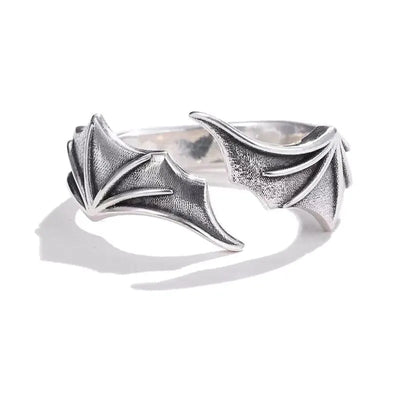 Retro Engels Ring - Produktbild 8 - NiZED