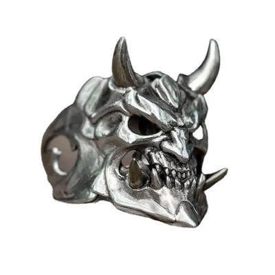 Retro Punk Ring - Produktbild 9 - NiZED
