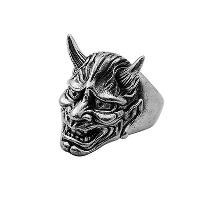 Retro Punk Ring - Produktbild 11 - NiZED