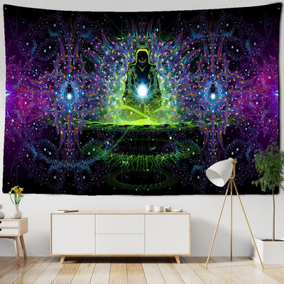 Mystic Mystical Schwarzlichtposter - Produktbild 35 - NiZED