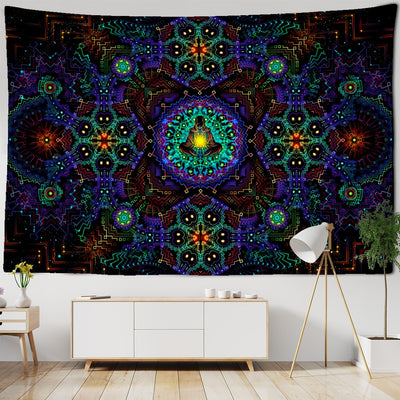 Mystic Mystical Schwarzlichtposter - Produktbild 33 - NiZED