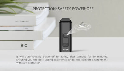 Yocan Vane Halskette - Produktbild 13 - NiZED