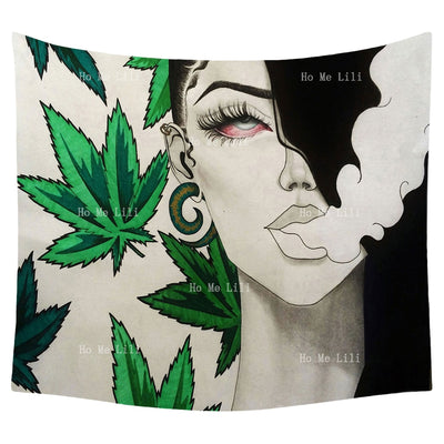 Smokers Schwarzlichtposter - Produktbild 2 - NiZED