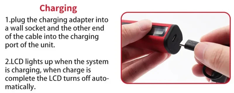 Pathfinder V2 – Dry Herb Vaporizer Kit