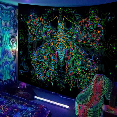 Black Light Schwarzlichtposter - Produktbild 21 - NiZED