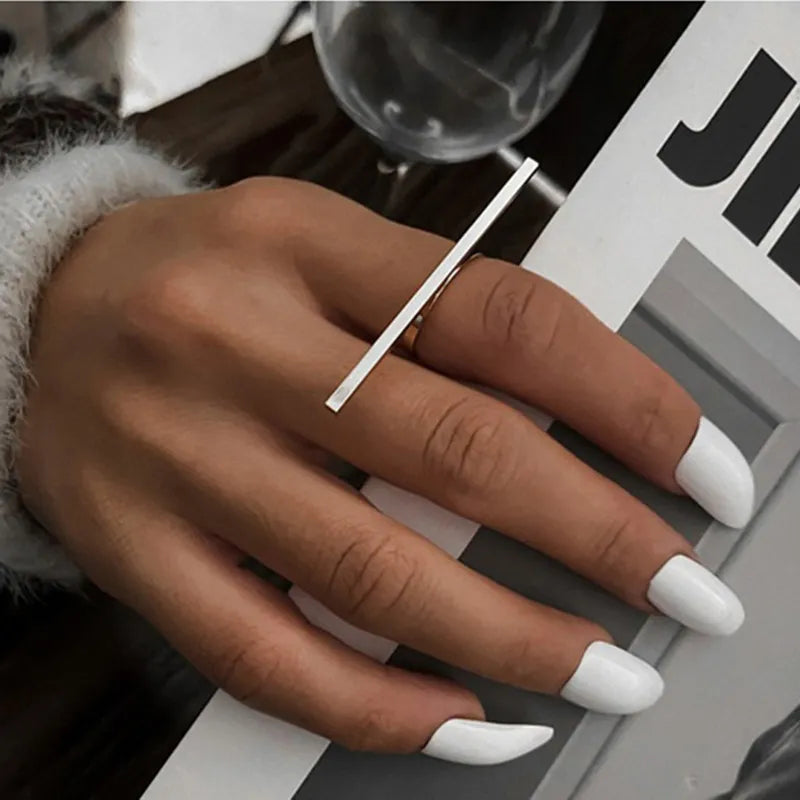 Ringset für Damen 2023 - Bohemian Fashion Schmuck