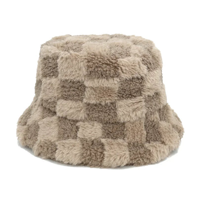Winter-Fell-Bucket Cap NiZED rave techno