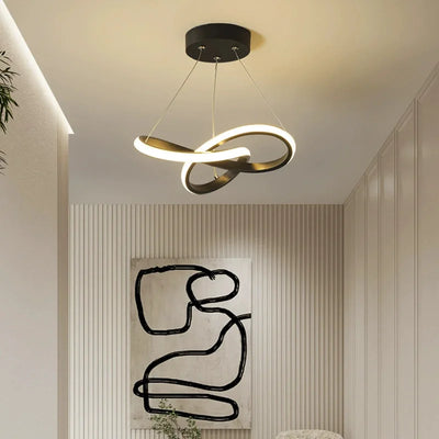 STREAMLINE DROP – LED-PENDELLEUCHTE IM FLUIDEN DESIGN