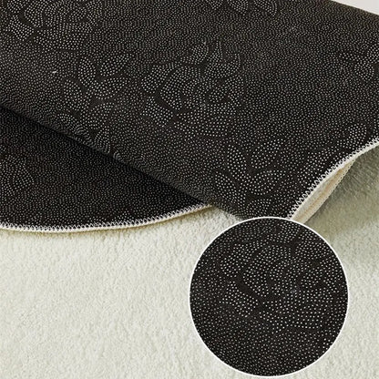 Ultra-Feiner Sand Teppich – Wohnzimmer & Schlafzimmer