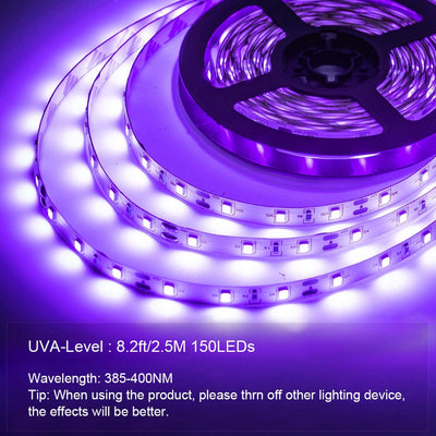 Schwarzlicht LEDS - Produktbild 3 - NiZED