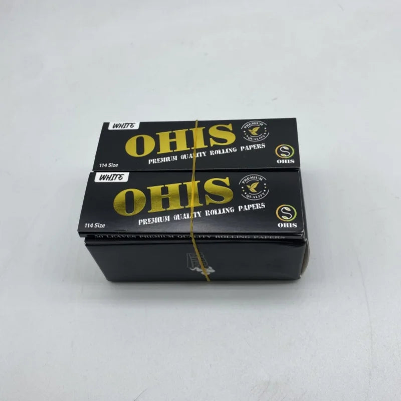 Rolling Papers & 120 Pre-Rolled Filtertips