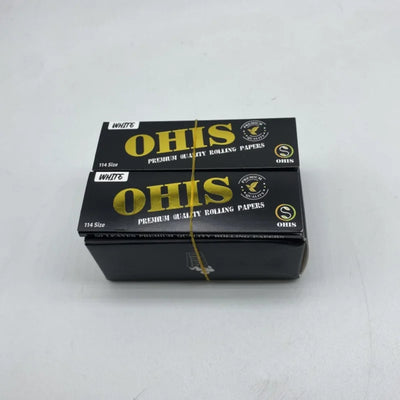 Rolling Papers von NiZED als Smoking Accessoire und Geschenkidee Ansicht 3