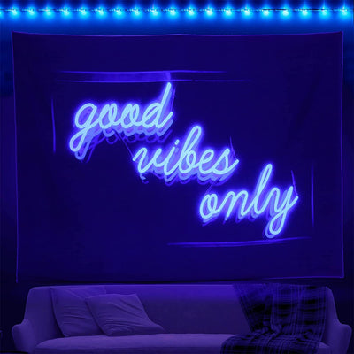 Meysterious Universe Schwarzlichtposter - Produktbild 4 - NiZED