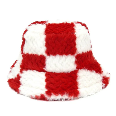 Winter-Fell-Bucket Cap NiZED rave techno