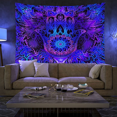 Black Liq Schwarzlichtposter - Produktbild 20 - NiZED