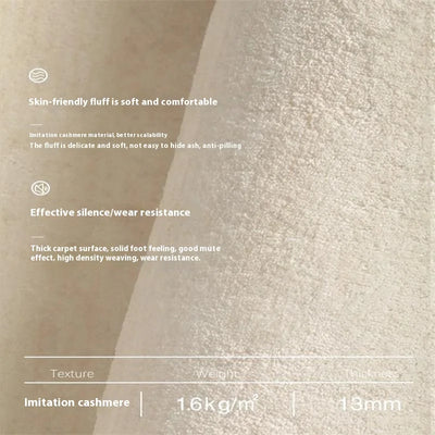 Ultra Feiner Smile Sand Teppich Schwarzlichtposter - Produktbild 3 - NiZED