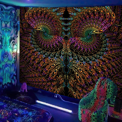 Lichtspielzauber Schwarzlichtposter - Produktbild 13 - NiZED