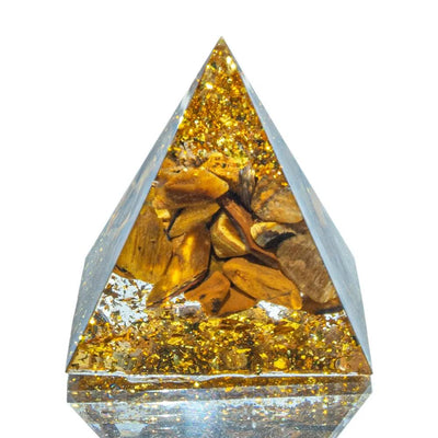 PYRAMIDS Kristallamethysten - Produktbild 12 - NiZED