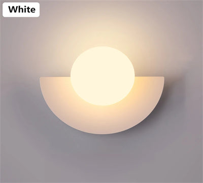 OPAL BALL – G9-WANDLEUCHTE MIT KUGELSCHIRM