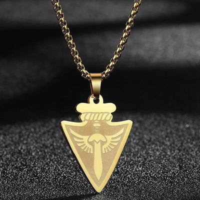 Hamsa Hand Halskette - Produktbild 18 - NiZED