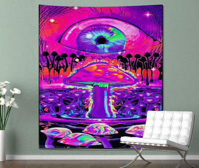 Astron Schwarzlichtposter - Produktbild 7 - NiZED
