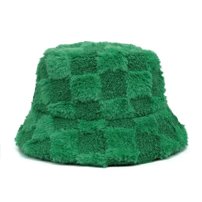Winter-Fell-Bucket Cap NiZED rave techno