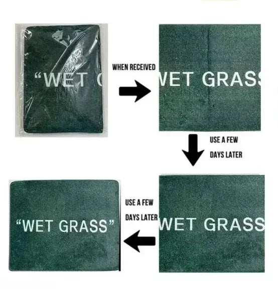 Picasso-style abstract rug