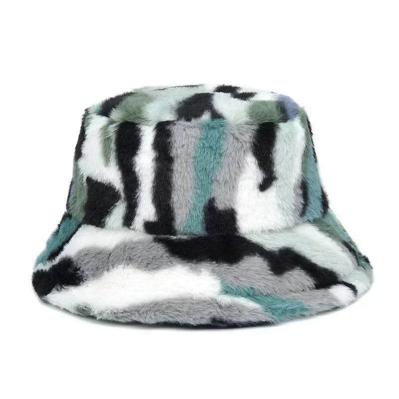Winter-Fell-Bucket Cap