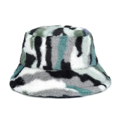 Winter-Fell-Bucket Cap NiZED rave techno