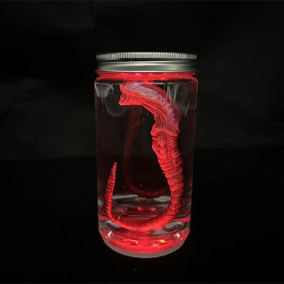 Alien Glow Schwarzlichtposter - Produktbild 11 - NiZED
