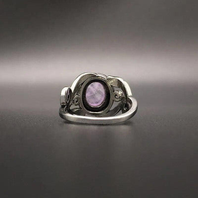 Vintage 925 Ring - Produktbild 4 - NiZED