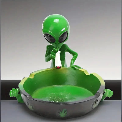 Alien Aschenbecher - Produktbild 13 - NiZED