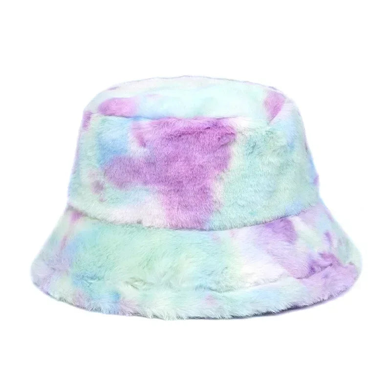 Winter-Fell-Bucket Cap