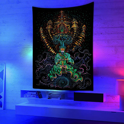 Black Lights Schwarzlichtposter - Produktbild 13 - NiZED