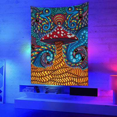 Black Lights Schwarzlichtposter - Produktbild 12 - NiZED