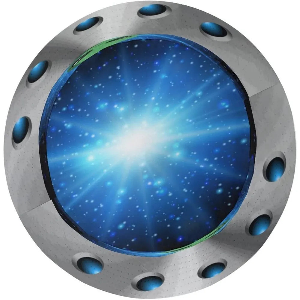 Space UFO Alien Bucket Hat – Unisex