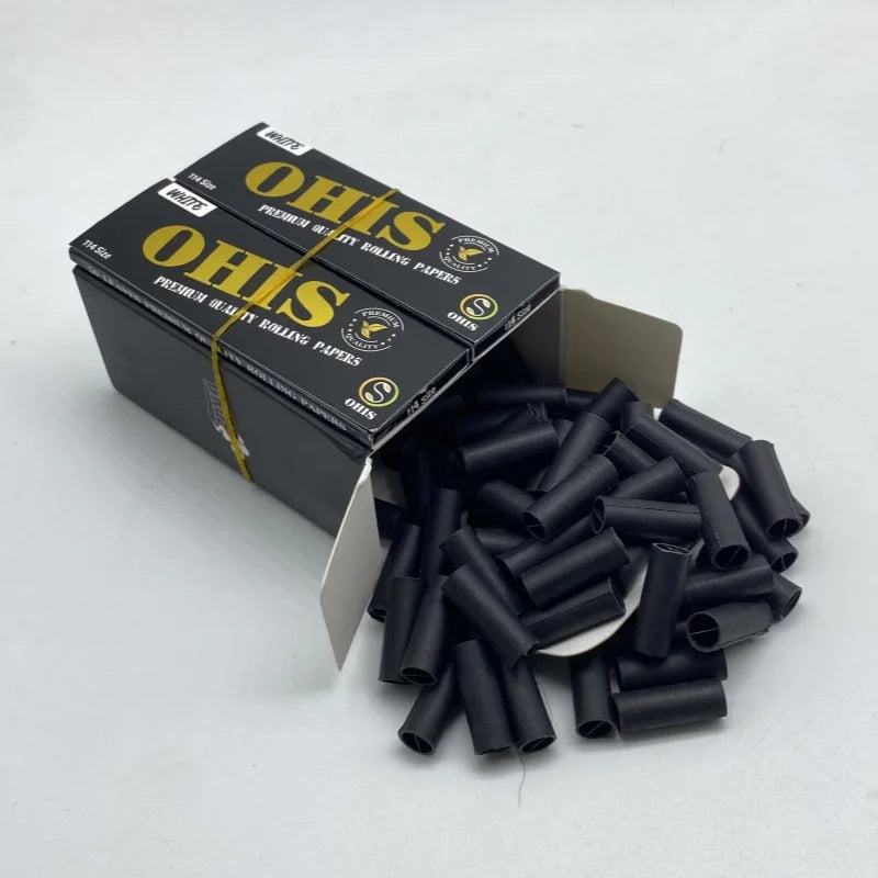 Rolling Papers & 120 Pre-Rolled Filtertips