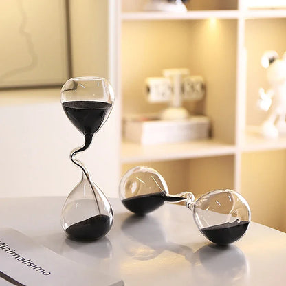 Hourglass – Cosmic Flow