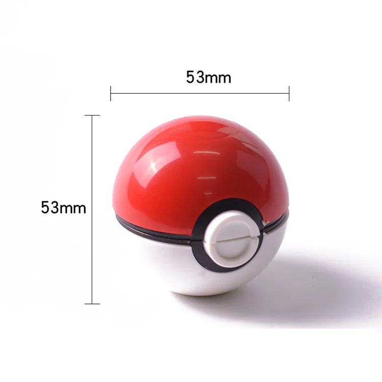 Poke and Dragon Ball Grinder