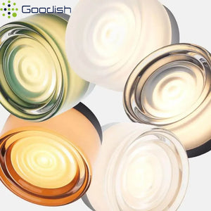 STONE ORBIT – RUNDE LED-WANDLEUCHTE