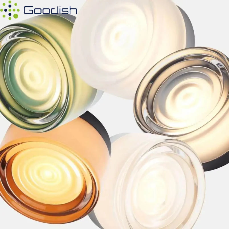 STONE ORBIT – RUNDE LED-WANDLEUCHTE