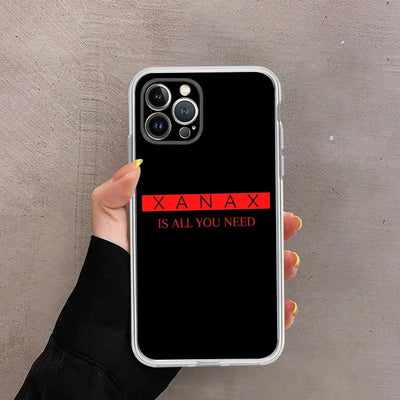 Xanax Edition iPhone Handyhuelle - Produktbild 6 - NiZED