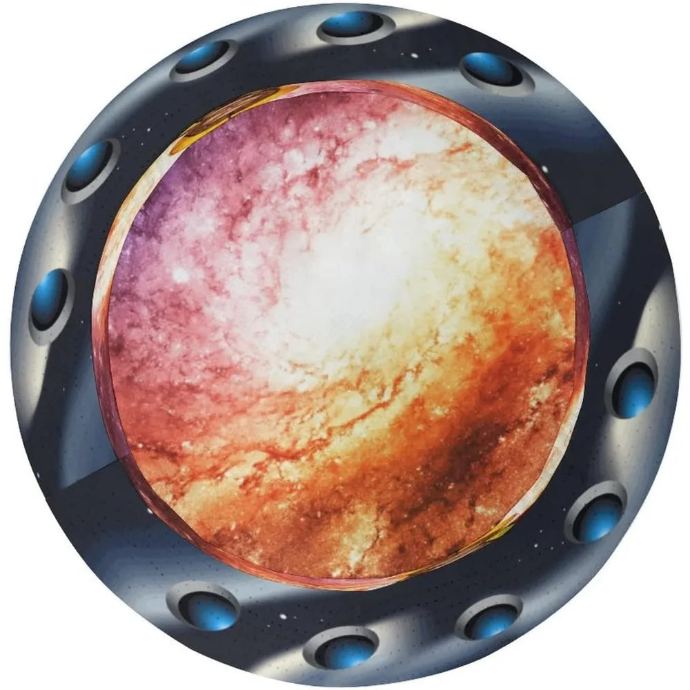 Space UFO Alien Bucket Hat – Unisex