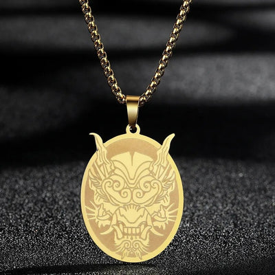 Hamsa Hand Halskette - Produktbild 36 - NiZED
