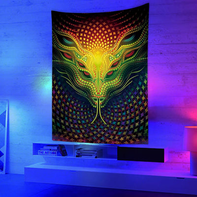 Decoded Schwarzlichtposter - Produktbild 16 - NiZED